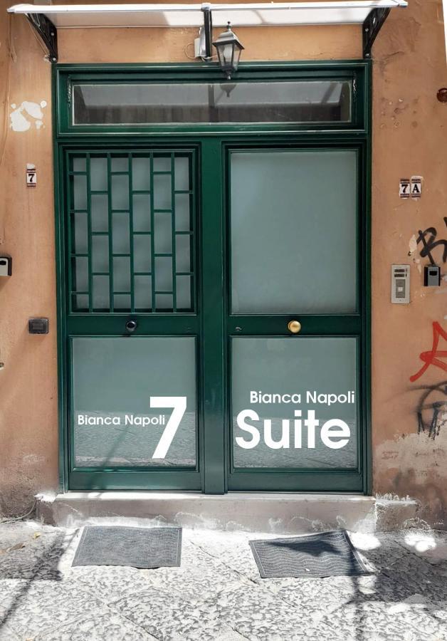 Bianca Napoli Suite Екстер'єр фото