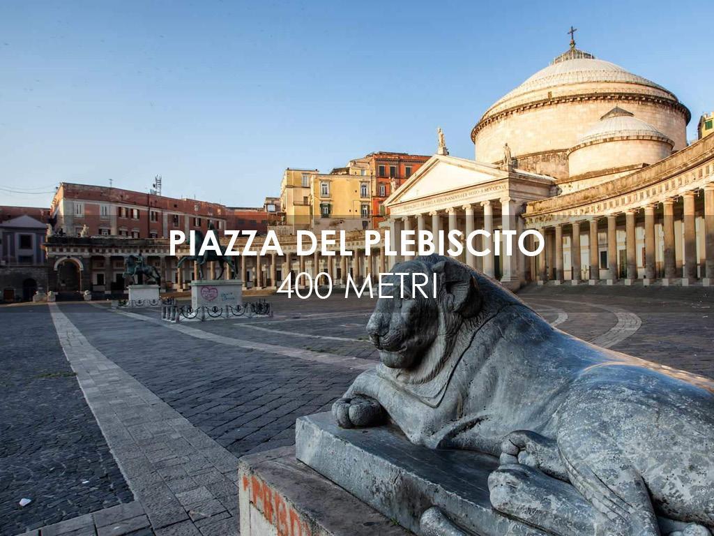 Bianca Napoli Suite Екстер'єр фото